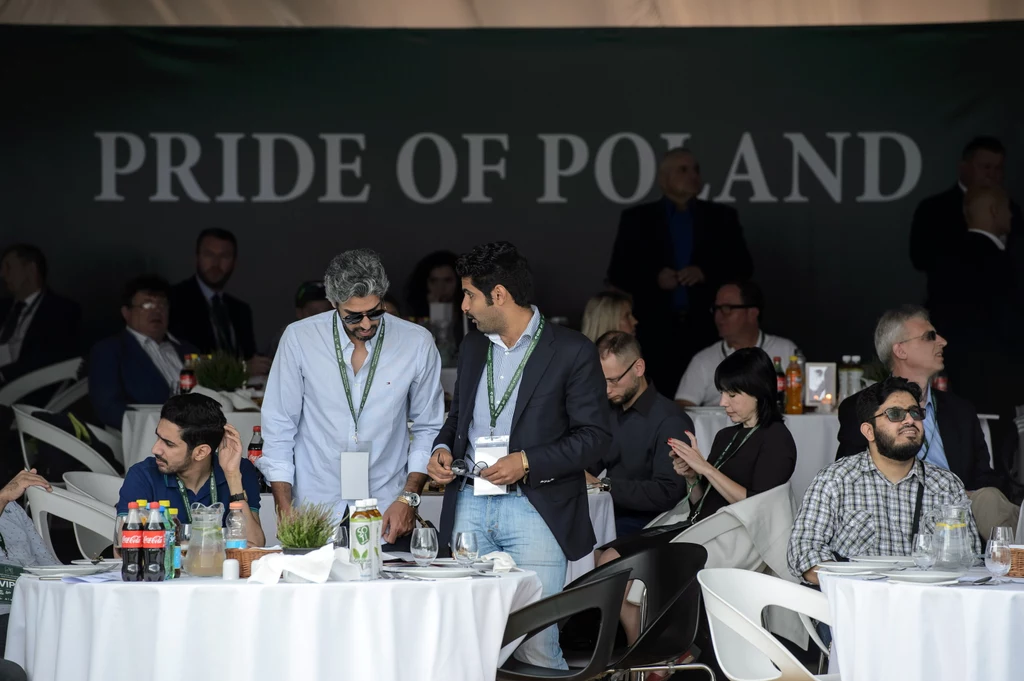 Święto Konia Arabskiego w Janowie Podlaskim Święto Konia Arabskiego w Janowie Podlaskim