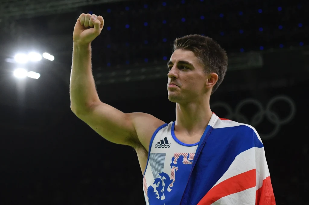 Max Whitlock Max Whitlock