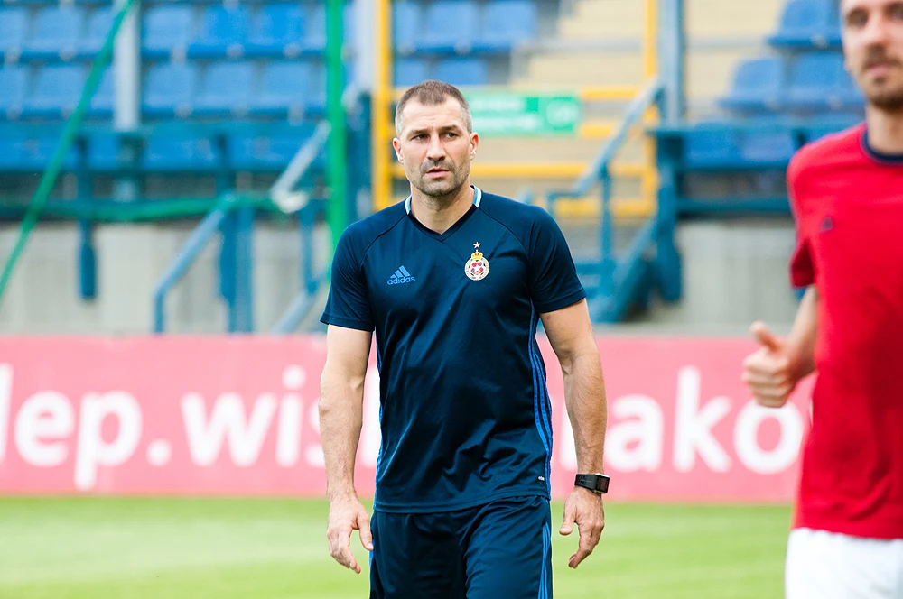 Wisła Kraków przegrała z Ruchem Chorzów 1-2 (1-1) w 5. kolejce Lotto Ekstraklasy