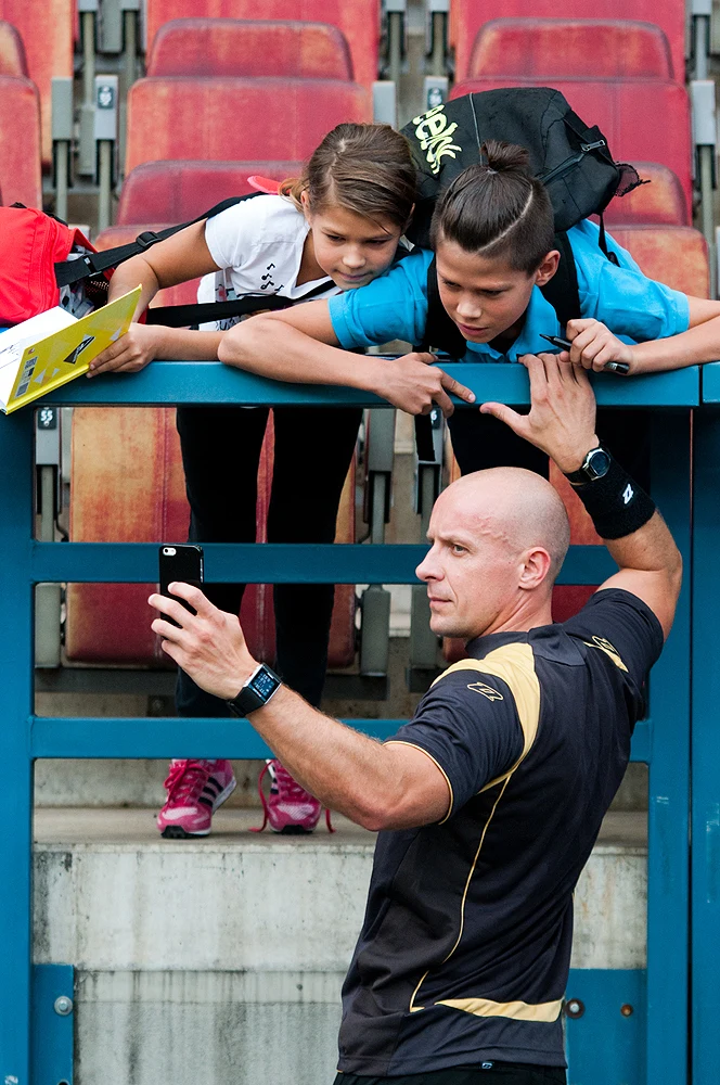 Wisła Kraków przegrała z Ruchem Chorzów 1-2 (1-1) w 5. kolejce Lotto Ekstraklasy