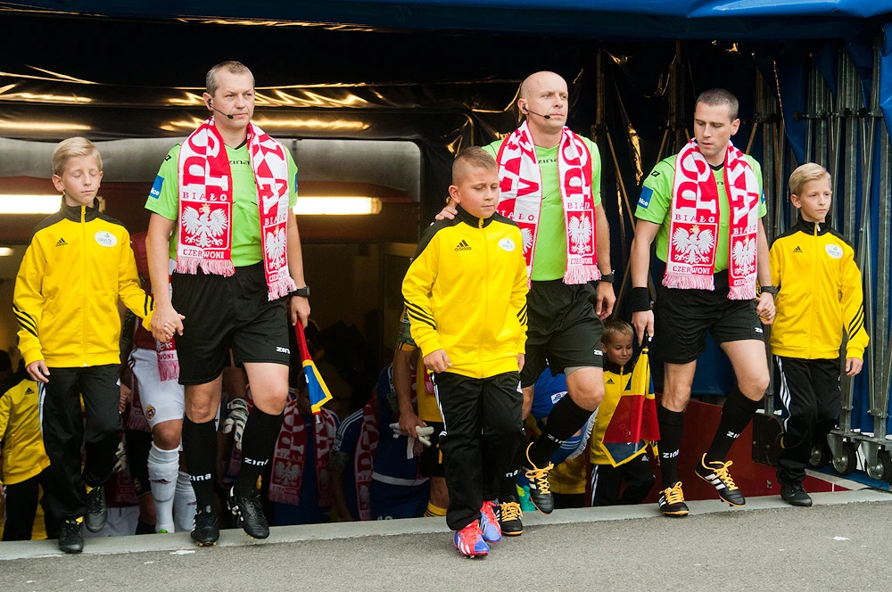 Wisła Kraków przegrała z Ruchem Chorzów 1-2 (1-1) w 5. kolejce Lotto Ekstraklasy