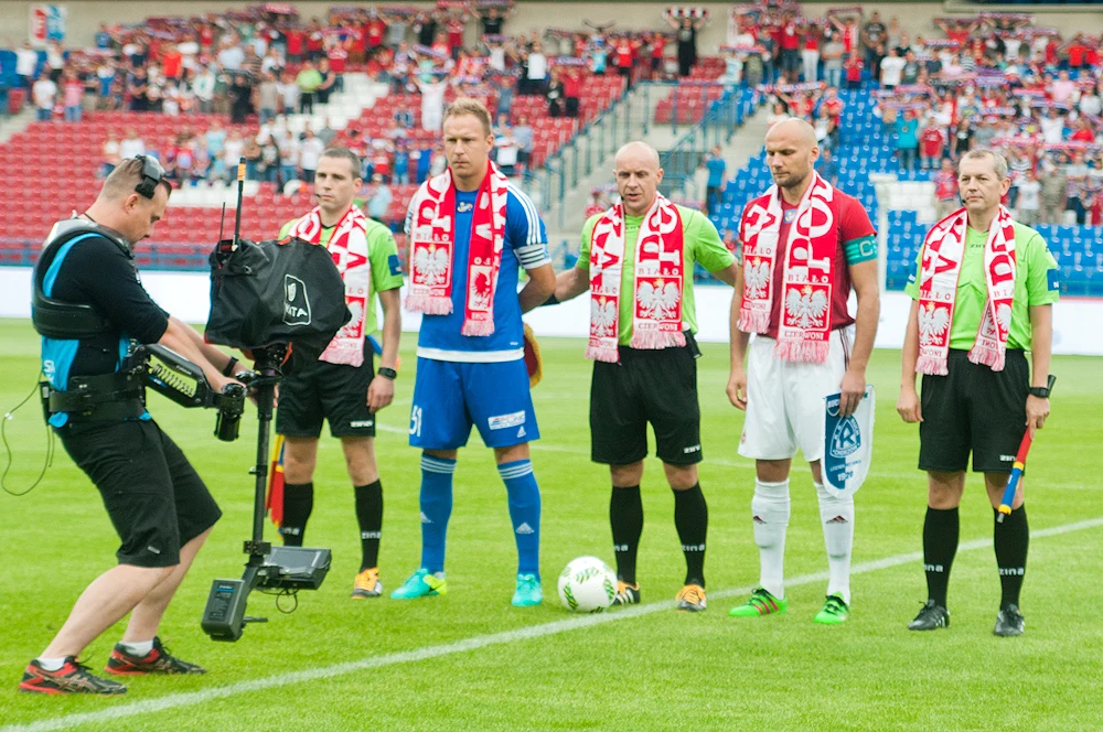Wisła Kraków przegrała z Ruchem Chorzów 1-2 (1-1) w 5. kolejce Lotto Ekstraklasy