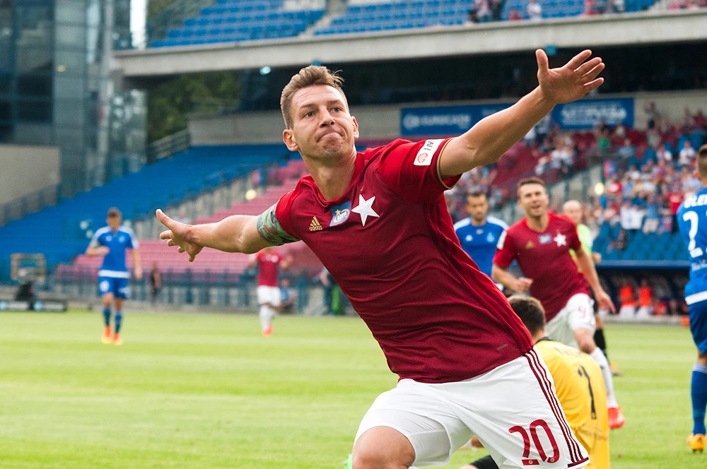 Wisła Kraków przegrała z Ruchem Chorzów 1-2 (1-1) w 5. kolejce Lotto Ekstraklasy