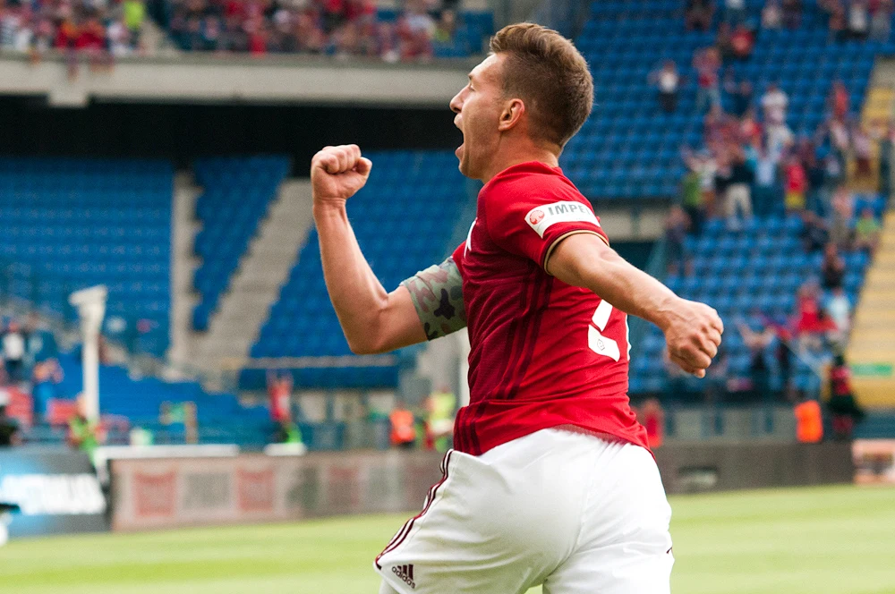 Wisła Kraków przegrała z Ruchem Chorzów 1-2 (1-1) w 5. kolejce Lotto Ekstraklasy