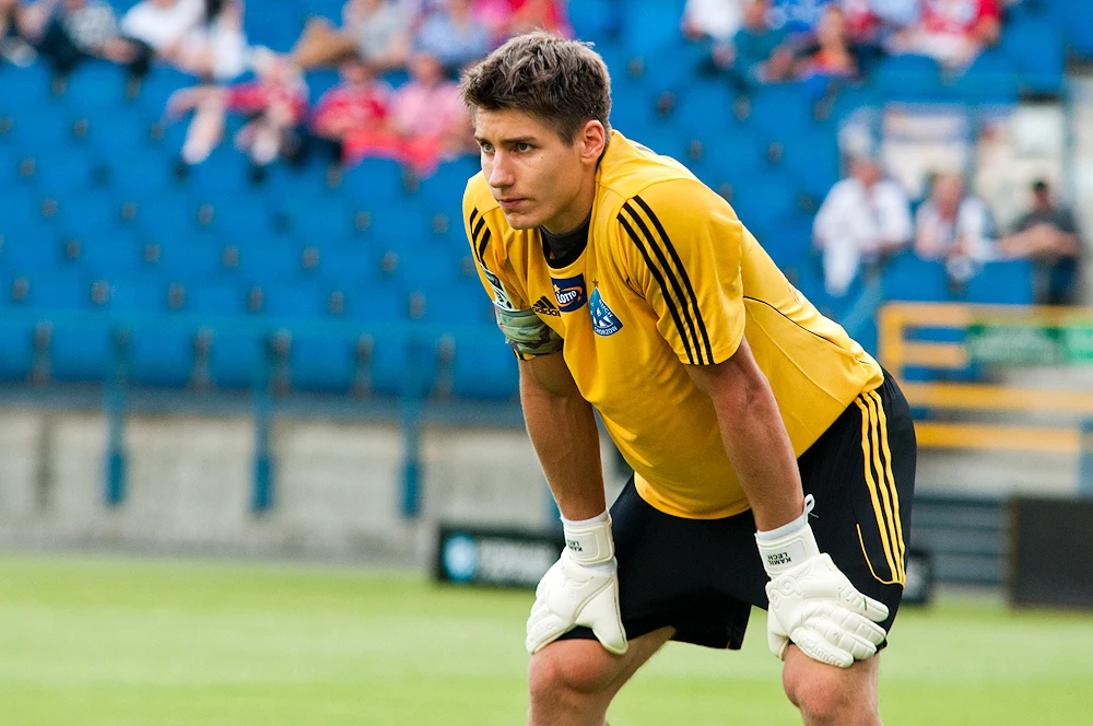 Wisła Kraków przegrała z Ruchem Chorzów 1-2 (1-1) w 5. kolejce Lotto Ekstraklasy