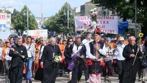 Piesza Pielgrzymka Archidiecezji Krakowskiej 