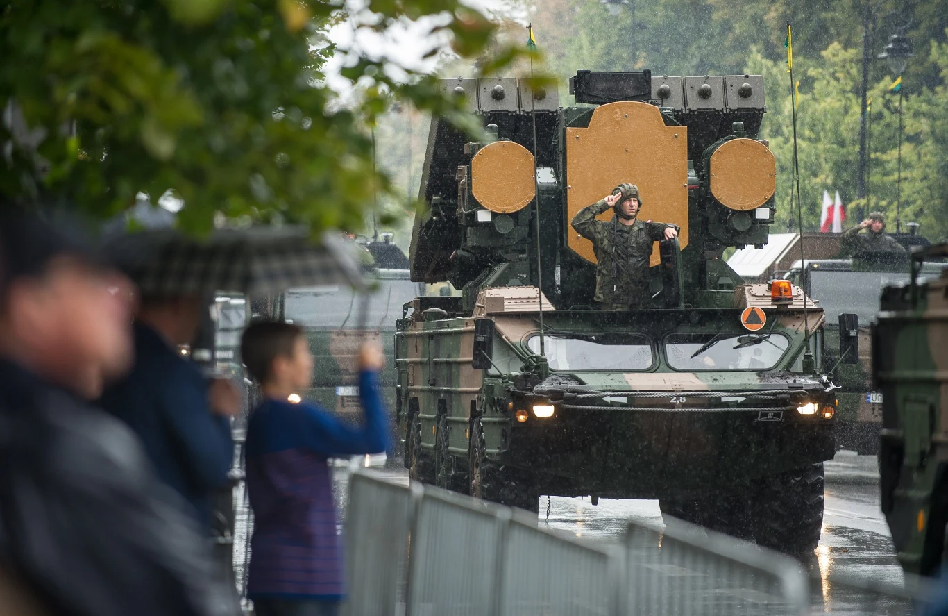 Pojazdy Wojska Polskiego