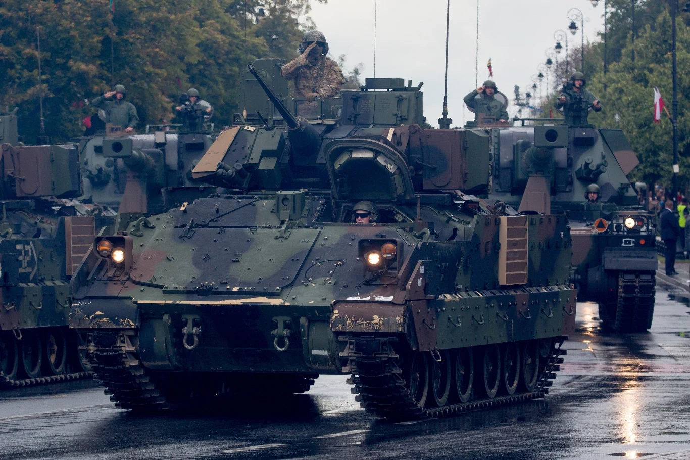 Pojazdy Wojska Polskiego