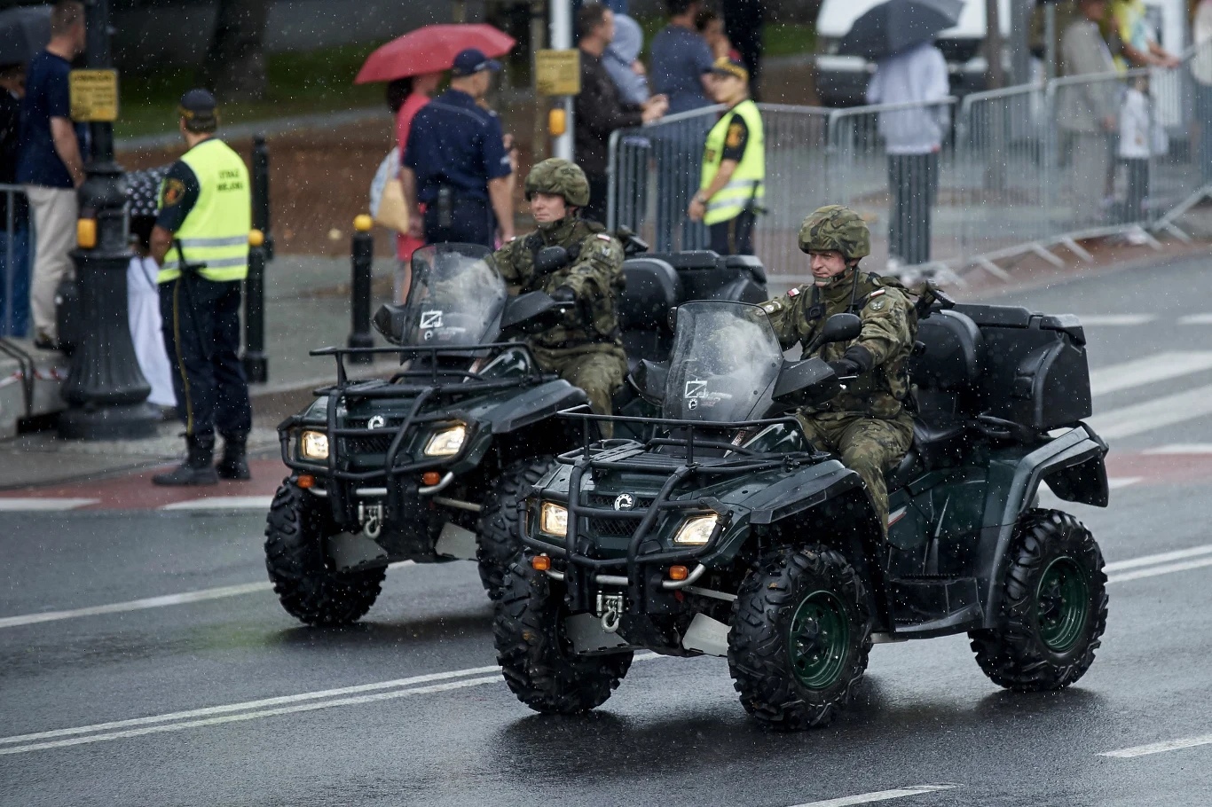Pojazdy Wojska Polskiego