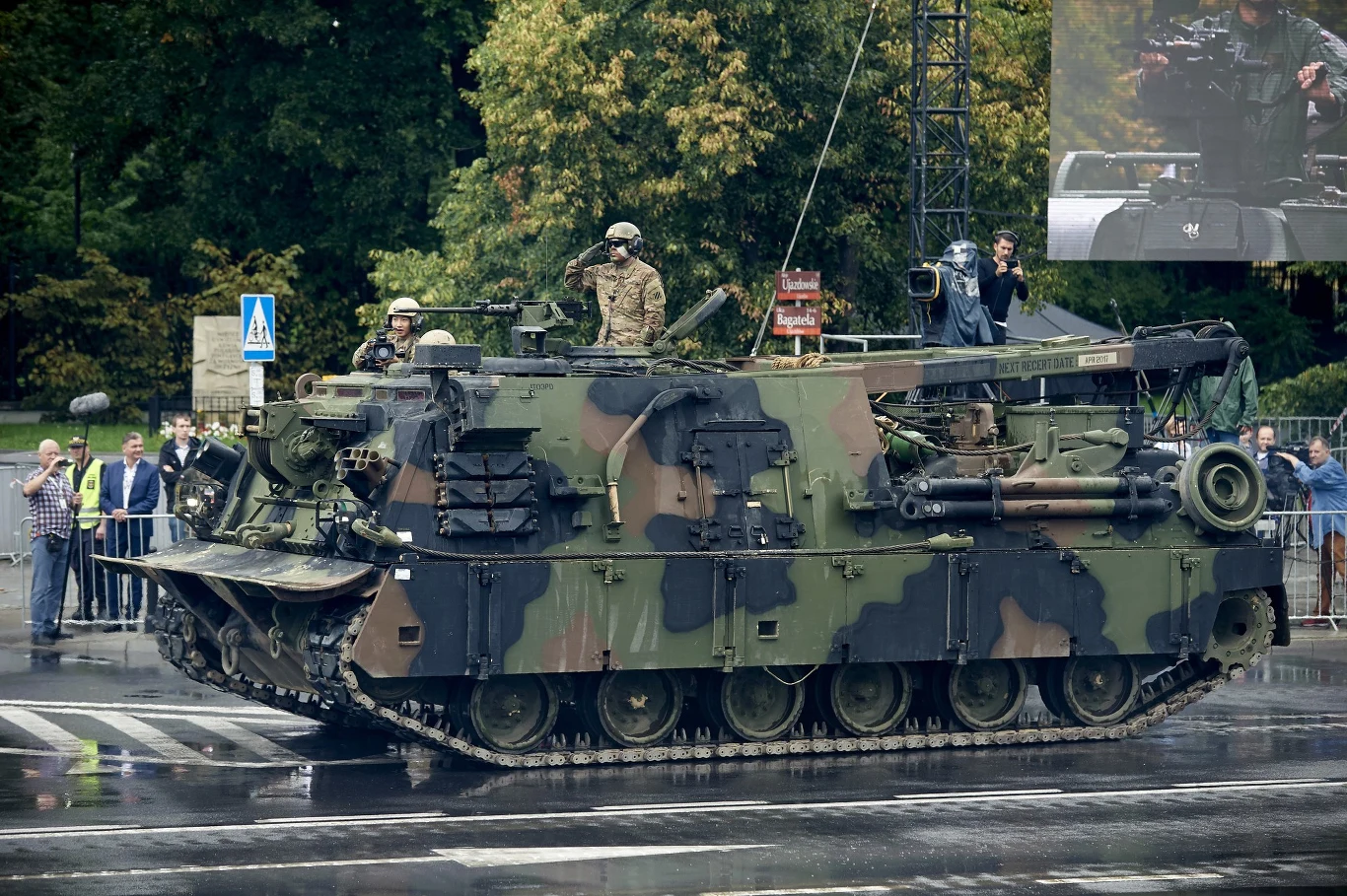 Pojazdy Wojska Polskiego
