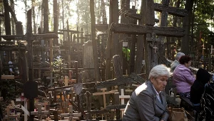 Jan X weźmie udział m.in. w uroczystościach na Górze Grabarce (zdj. ilustracyjne)