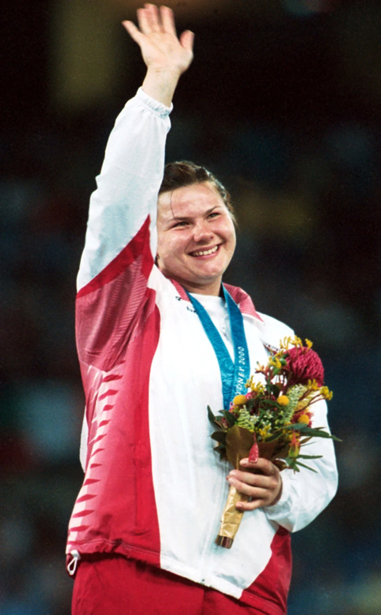 Podczas zawodów Anita zawsze myśli o swojej zmarłej przyjaciółce, Kamili Podczas zawodów Anita zawsze myśli o swojej zmarłej przyjaciółce, Kamili