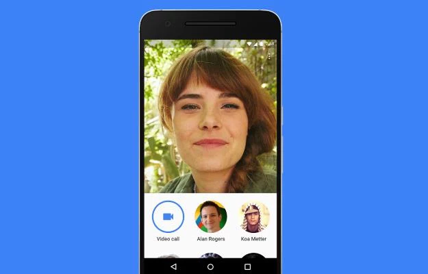 Google Duo