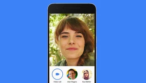 Google Duo - konkurencja dla Skype'a