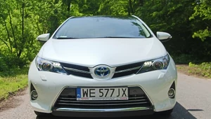 Toyota Pewne Auto - spory wzrost sprzedaży