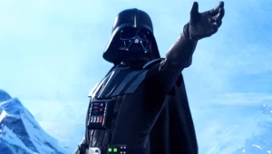 Kadr z gry Star Wars Battlefront od EA