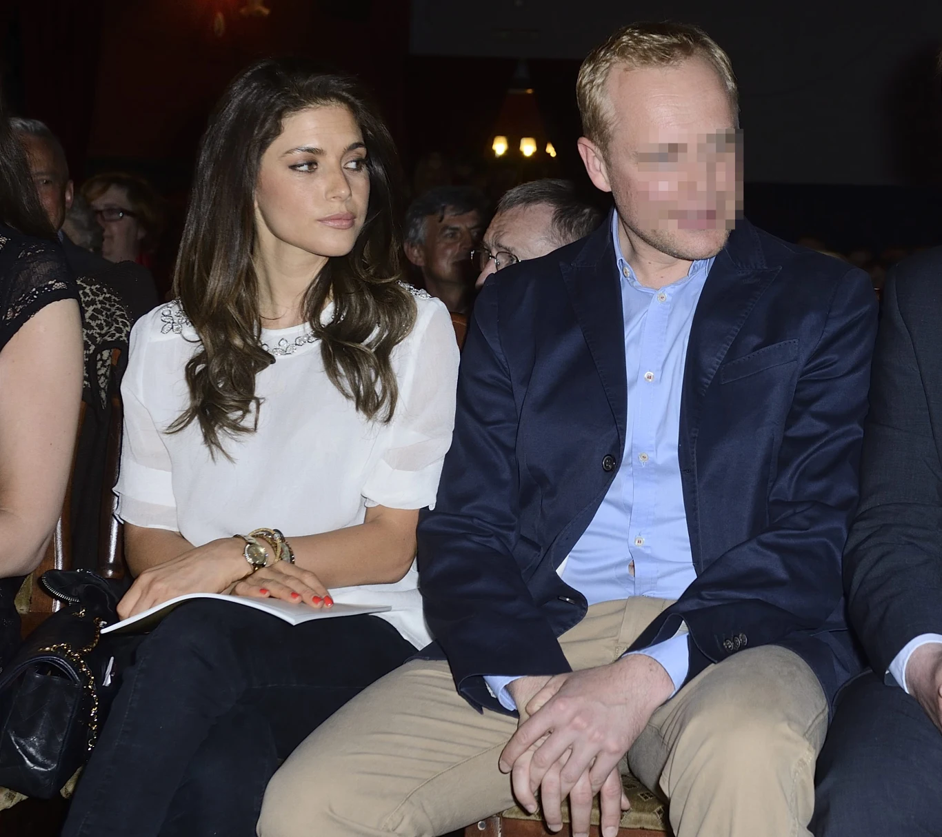 Weronika Rosati i Piotr A. Weronika Rosati i Piotr A.