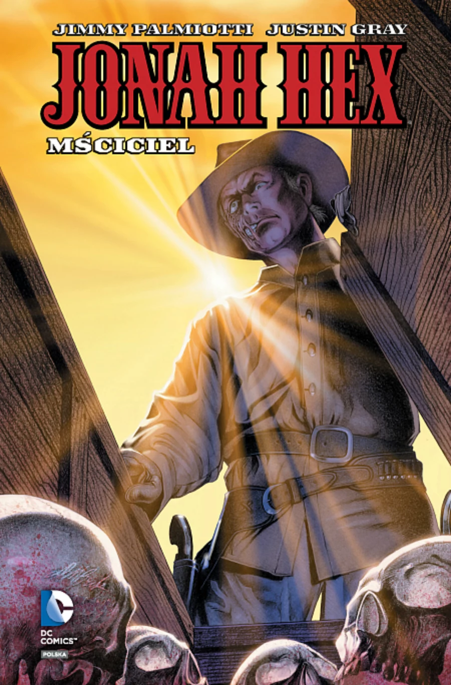 Jonah Hex - Mściciel Jonah Hex - Mściciel