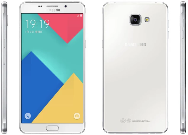 Galaxy A9 Pro Galaxy A9 Pro