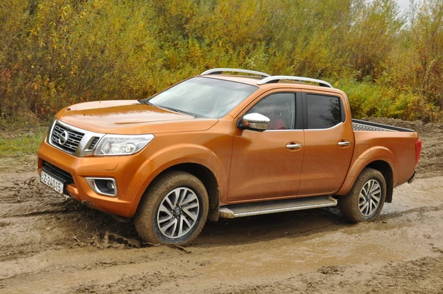 Nissan Navara