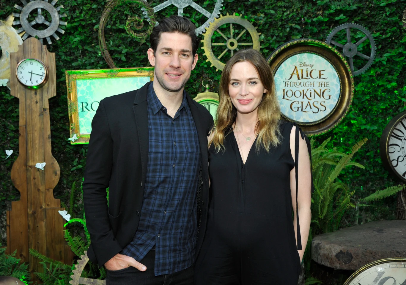 John Krasinski i Emily Blunt 