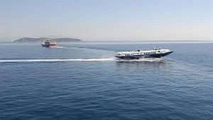 Morze Egejskie, zdj. ilustracyjne