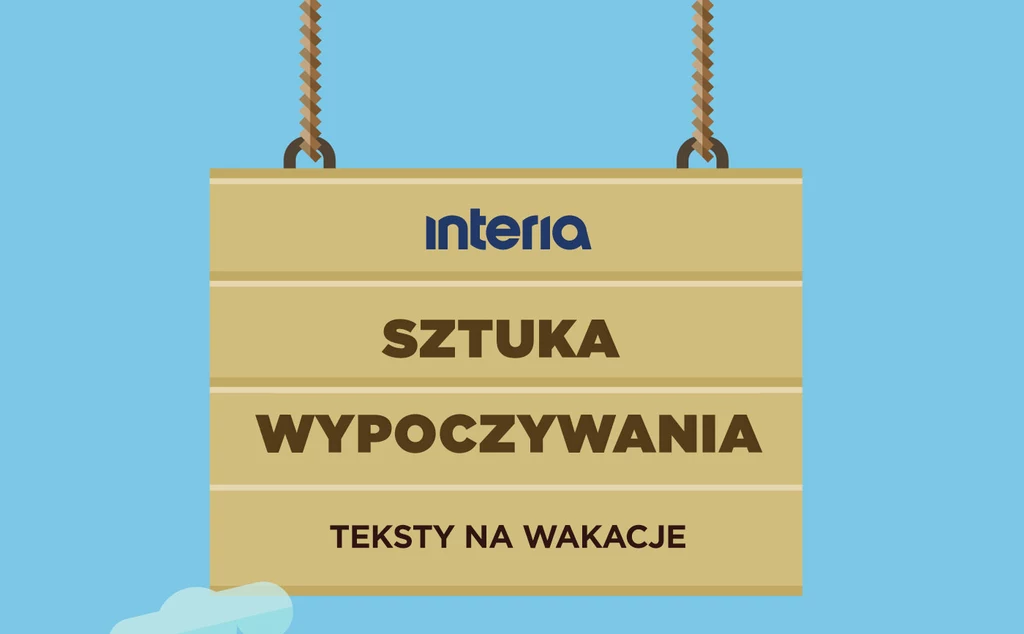 Sztuka wypoczywania