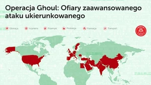 Operacja Ghoul - cyberprzestępcy biorą na celownik organizacje przemysłowe