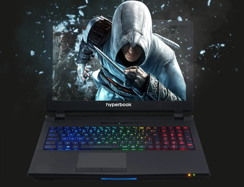 Hyperbook X15VR Hyperbook X15VR