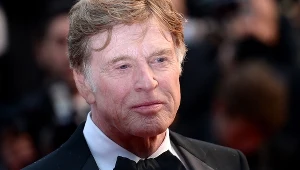 Mimo upływu lat Robert Redford wciąż znakomicie wygląda