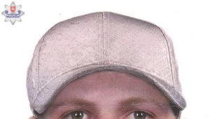 Policja szuka tego mężczyzny