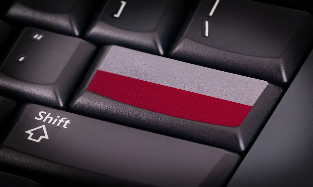 Pierwszy wysłany mail z Polski jest uznawany za symboliczny początek internetu w Polsce