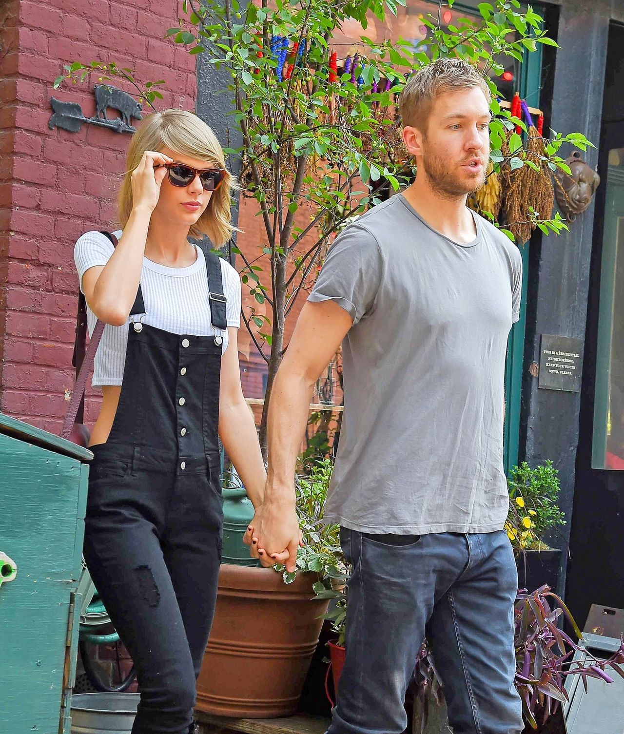 Calvin Harris i Taylor Swift Calvin Harris i Taylor Swift