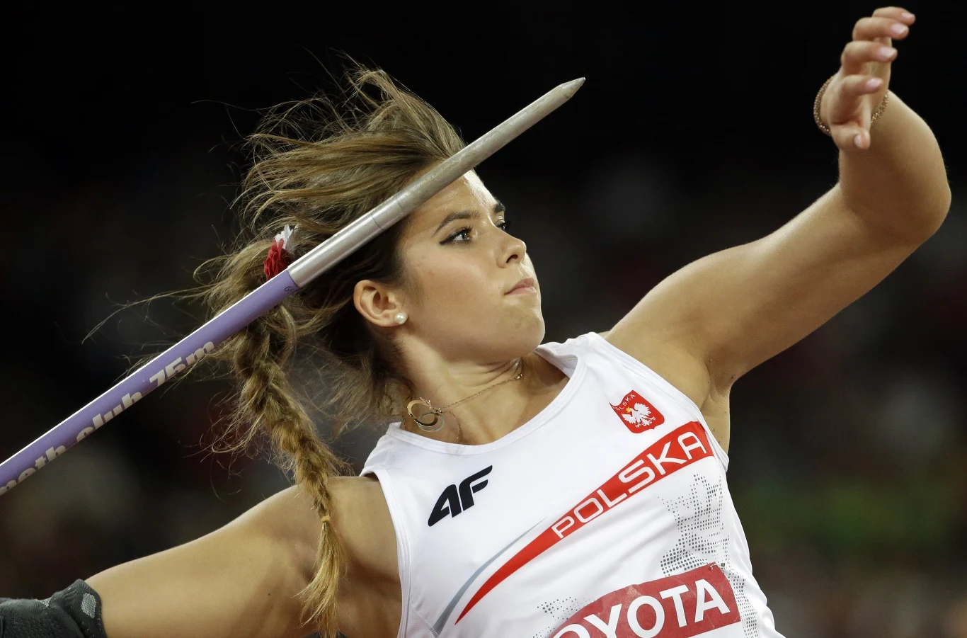 Maria Andrejczyk Maria Andrejczyk