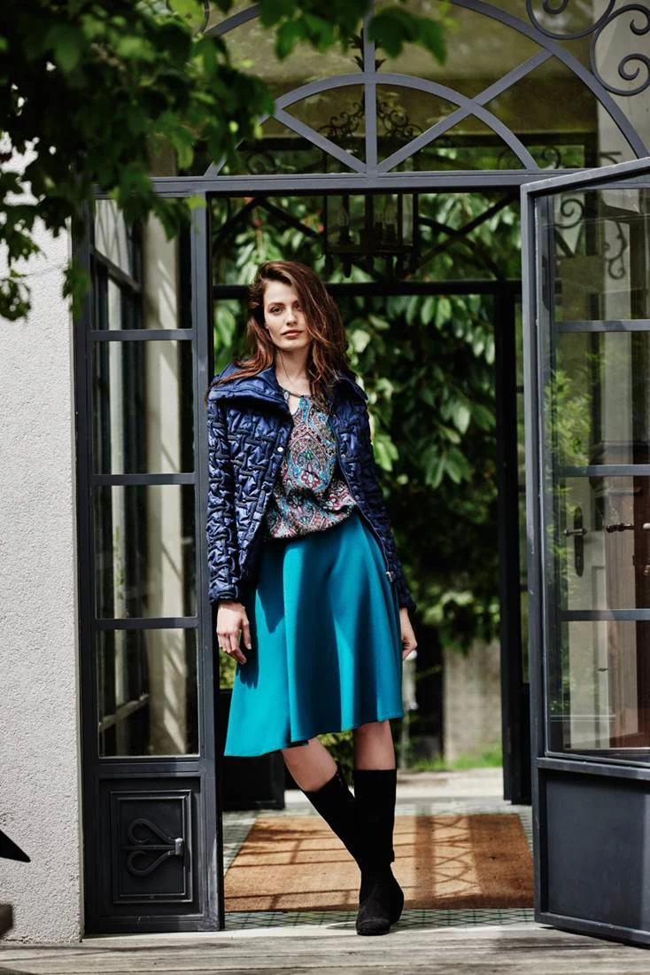 Sesja Quiosque: I LIKE PHOTO – produkcja, Marcin Kempski – fotograf, Karolina Gruszecka – stylistka. Aneta Kostrzewa i Klaudia Jaśpińska - make up, Emil Zed – włosy. Patrycja/Gaga Models – modelka, Renata/Division – modelka. Sesja Quiosque: I LIKE PHOTO – produkcja, Marcin Kempski – fotograf, Karolina Gruszecka – stylistka. Aneta Kostrzewa i Klaudia Jaśpińska - make up, Emil Zed – włosy. Patrycja/Gaga Models – modelka, Renata/Division – modelka.