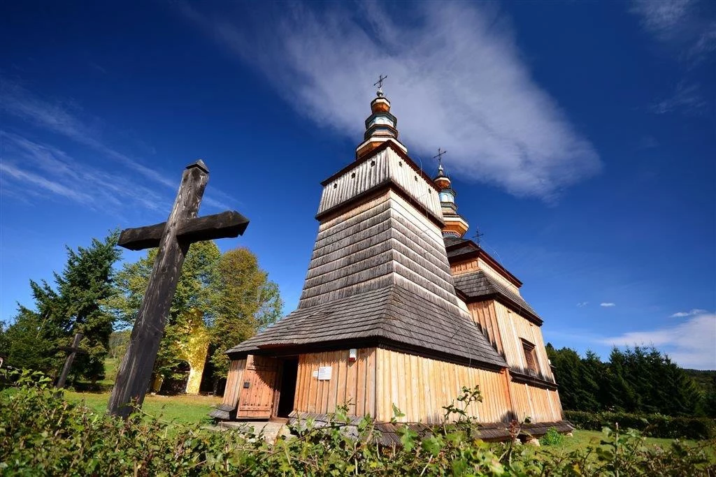 Krempna, foto.Tomasz Okoniewski