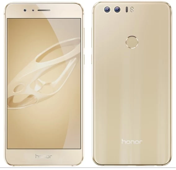 Honor 8 Gold Honor 8 Gold