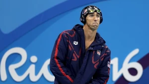 Czego przed zwycięstwami na igrzyskach słuchał Michael Phelps? 