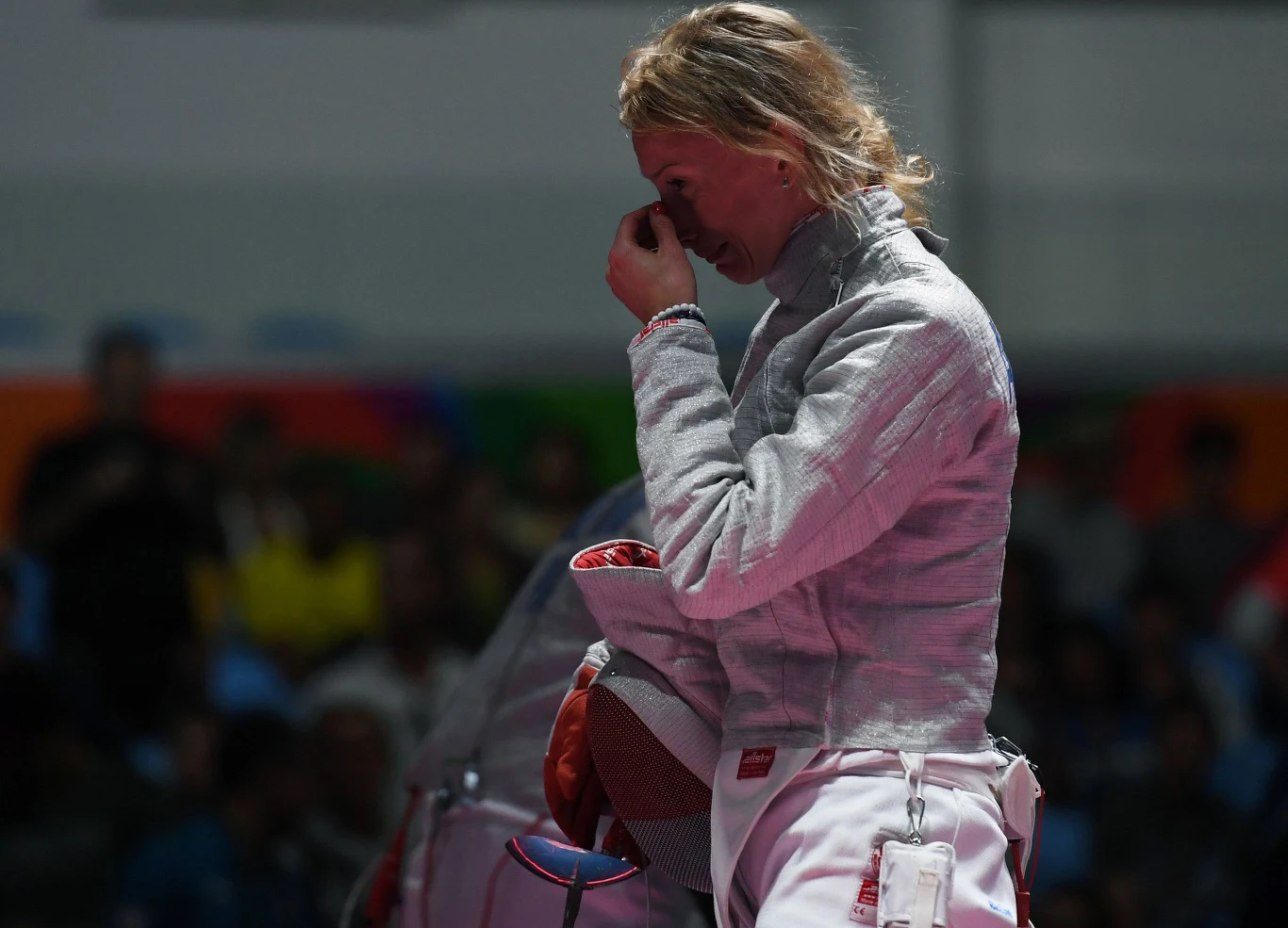 Aleksandra Socha w Rio Aleksandra Socha w Rio