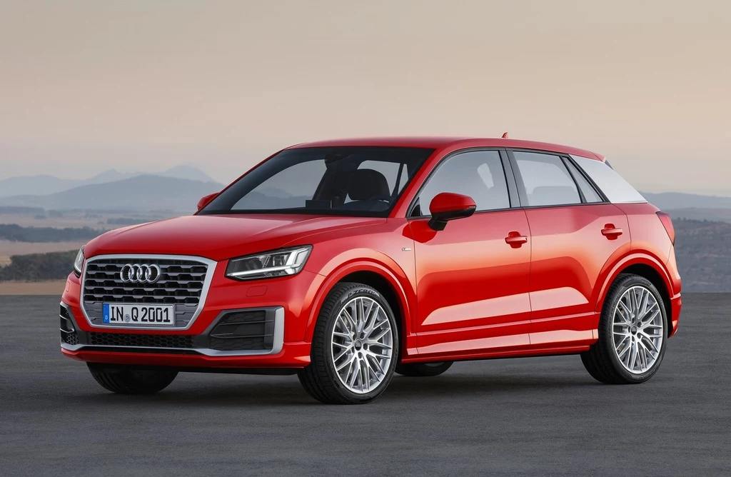 Audi Q2