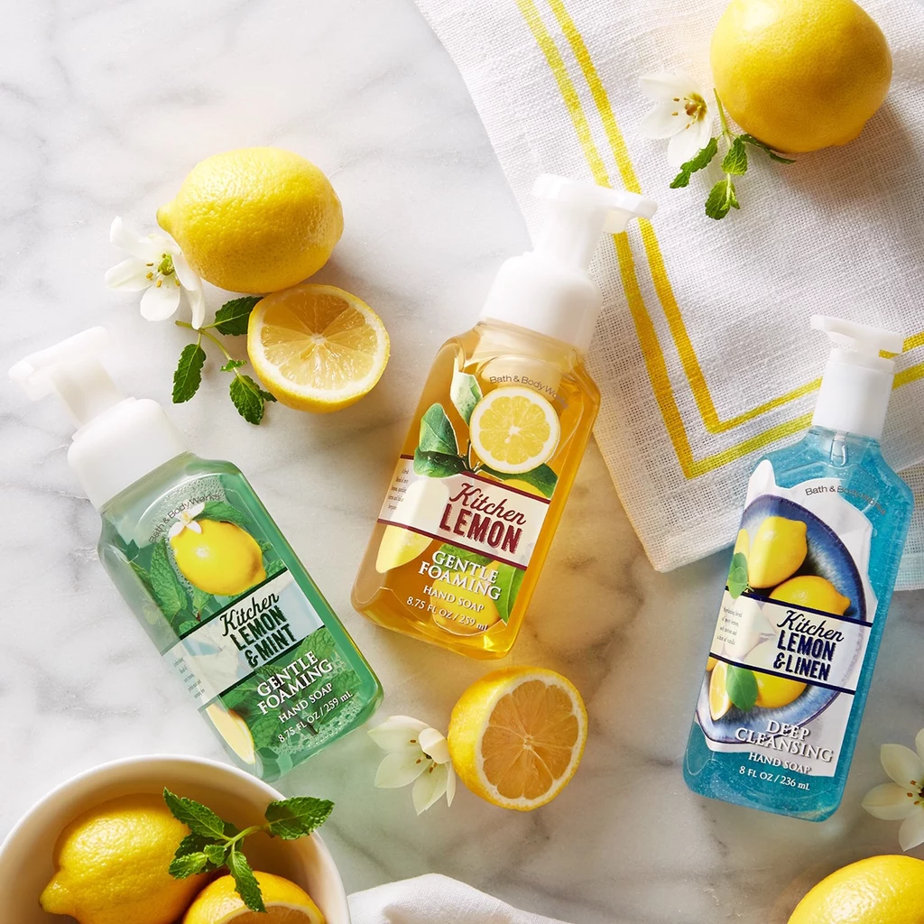 Hello Beautiful, Bath & Body Works Hello Beautiful, Bath & Body Works