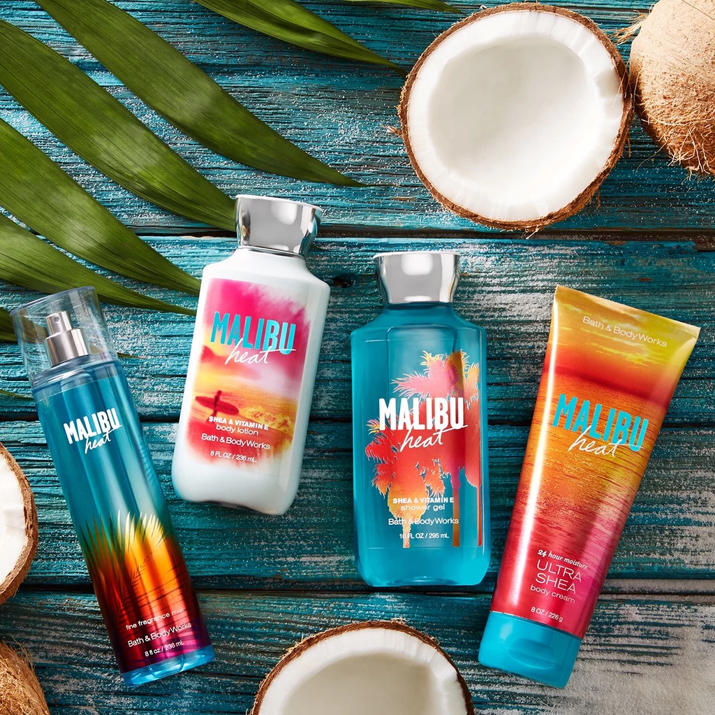 Hello Beautiful, Bath & Body Works Hello Beautiful, Bath & Body Works