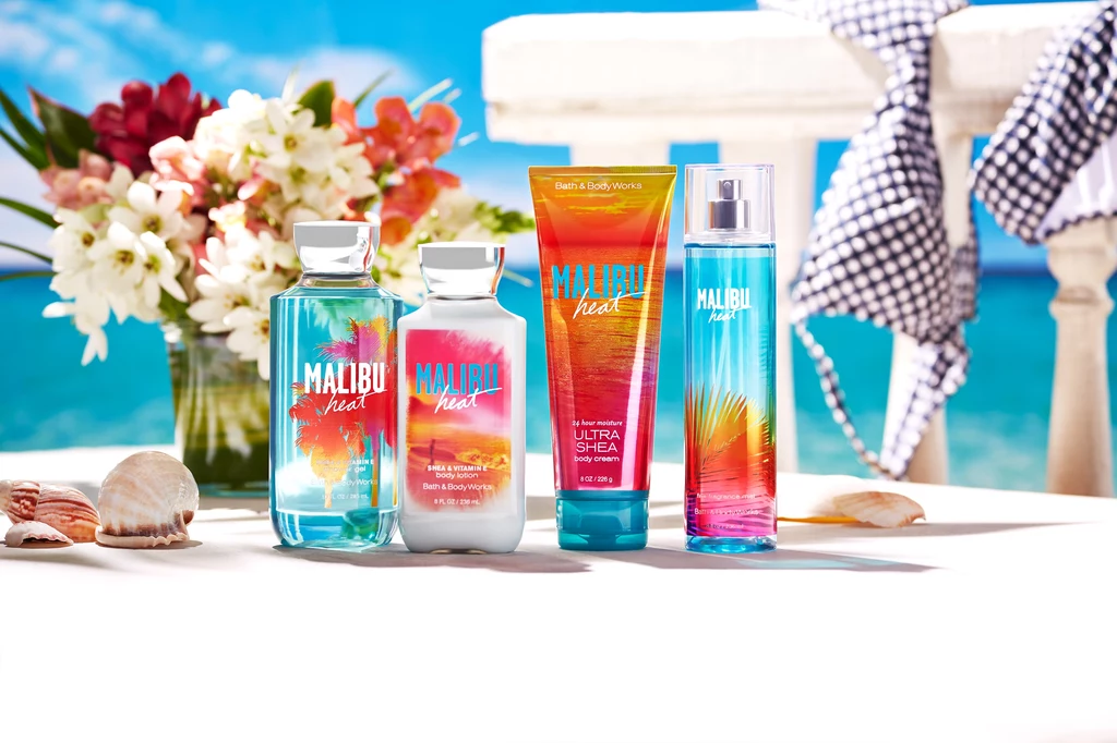 Hello Beautiful, Bath & Body Works Hello Beautiful, Bath & Body Works