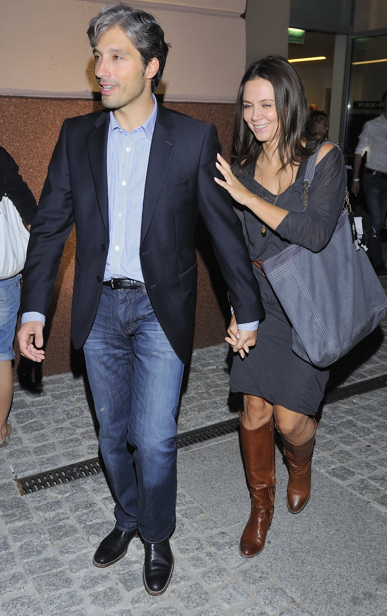 Kinga Rusin z ukochanym