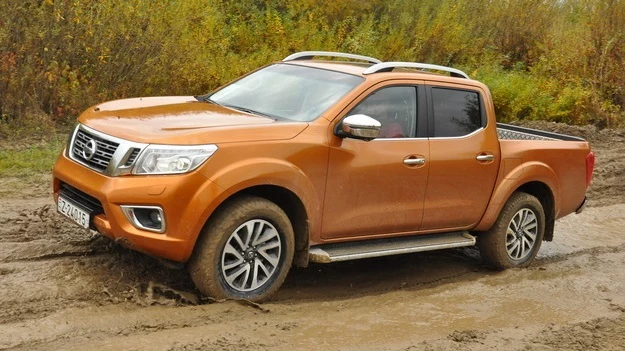 Nissan Navara