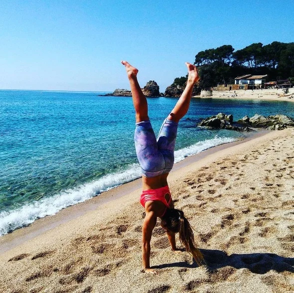 Maria Andrejczyk (fot. Instagram) Maria Andrejczyk (fot. Instagram)