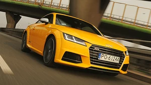 Audi TTS S tronic - test