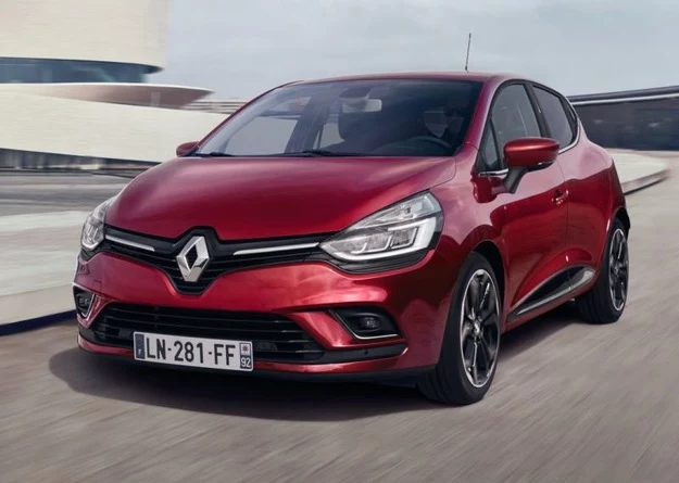 Bestsellerem jest Renault Clio