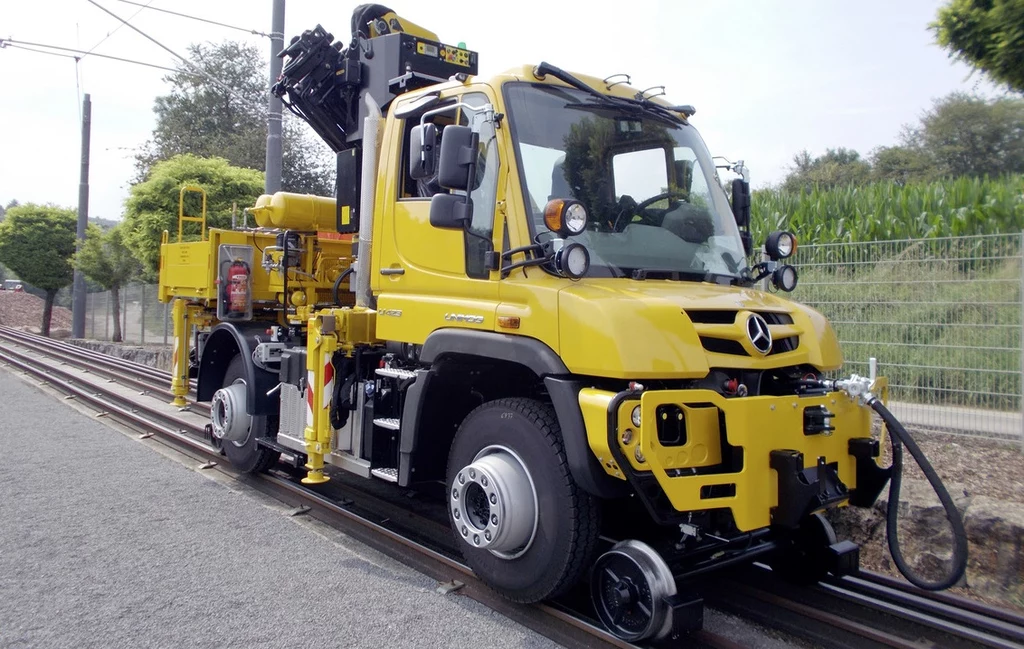 Unimog U423 