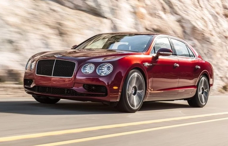 Bentley Continental Flying Spur